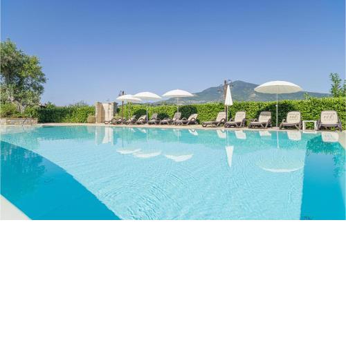 Amazing Home In Stella Cilento With 7 Bedrooms, Sauna And Indoor Swimming Pool