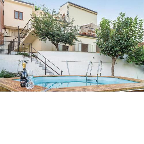 Amazing home in Torraca with 3 Bedrooms and WiFi
