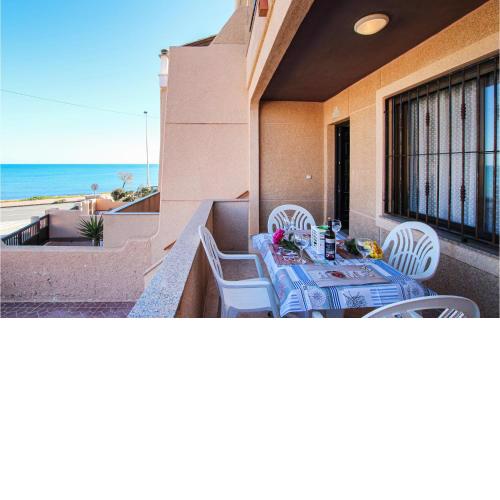 Amazing home in Torrevieja with 2 Bedrooms and WiFi