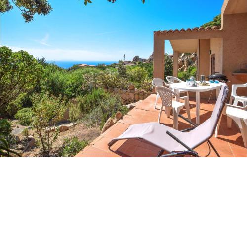 Amazing home in Trinita Dagultu Vignol with 2 Bedrooms and WiFi