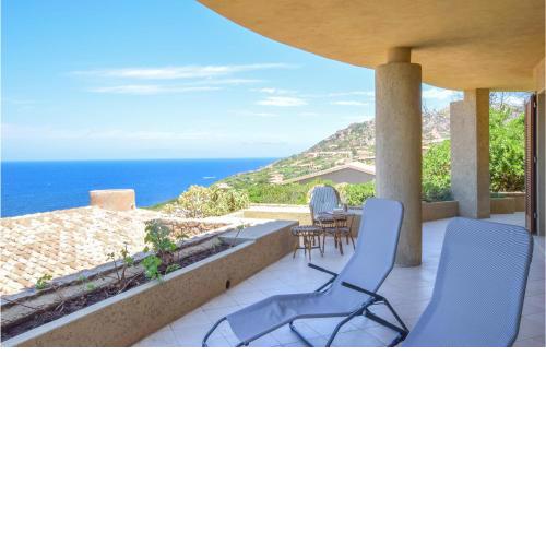 Amazing home in Trinita Dagultu Vignol with 4 Bedrooms and WiFi