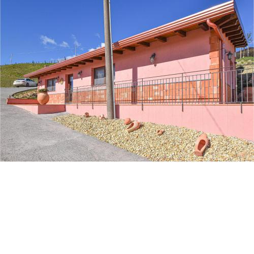 Amazing home in Troina with WiFi and 2 Bedrooms