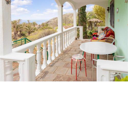 Amazing home in Vallehermoso with WiFi and 1 Bedrooms
