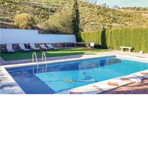 Amazing home in Villanueva de la Conc, with 3 Bedrooms, Outdoor swimming pool and Swimming pool