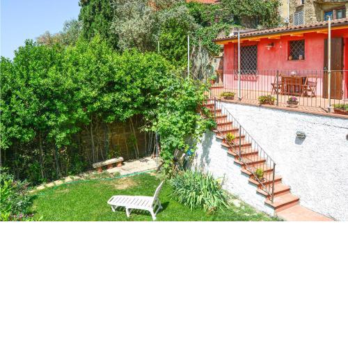Amazing home in VITOLINI with WiFi and 1 Bedrooms