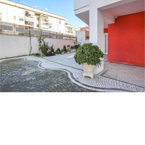 Amazing home in Volla with WiFi and 3 Bedrooms