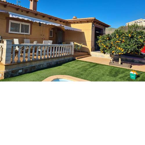 AMAZING HOUSE IN COSTA DAURADA