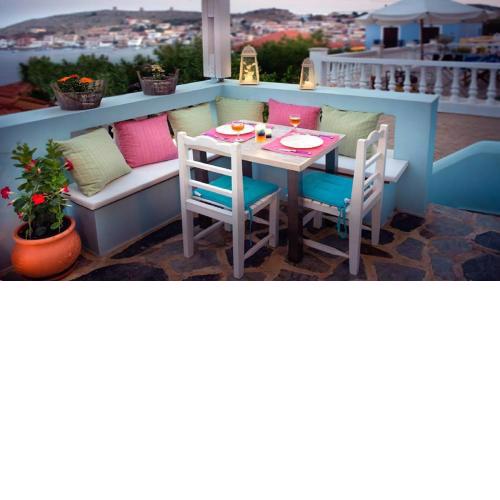 Amazing House in Halki