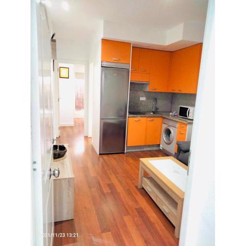 Amazing location, Full equiped City center! BAJO B