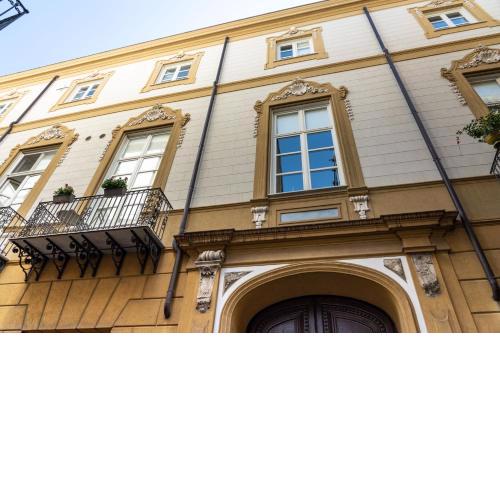 Amazing Loft-Palazzo Sambuca-Via Alloro