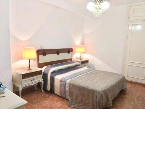 Amazing Malaga center 3 bedroom apartment