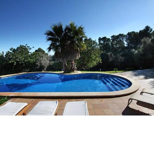 Amazing mansion in Petra with swimming pool