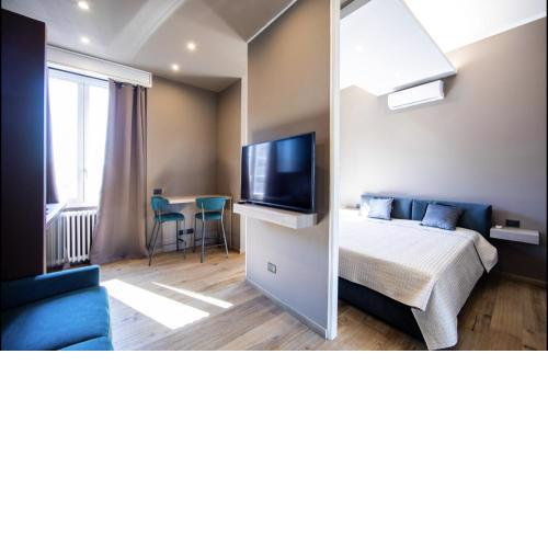 AMAZING NEW SUITE WITH BEAUTIFUL VIEW from Moscova Suites apartments group