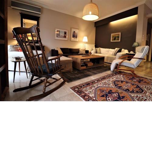 Amazing penthouse in Ambelokipi