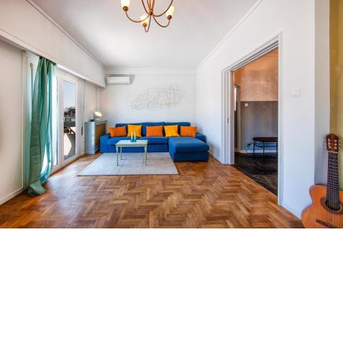 Amazing Penthouse in Athens city center
