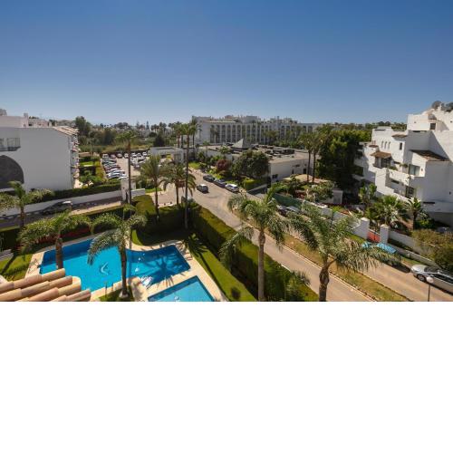 Amazing Penthouse next to Beach & Puerto Banús - RDR216