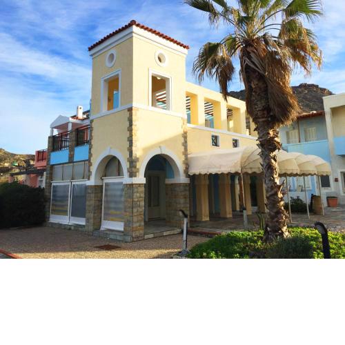 Amazing sea view apartment with big terrace
