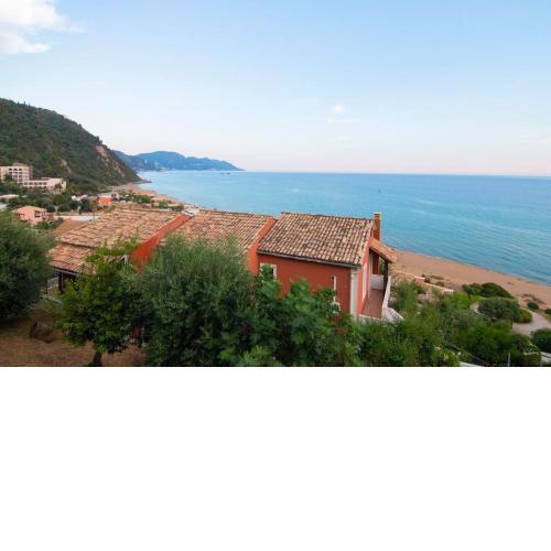 Amazing Sea View Balcony Ginos Home 123