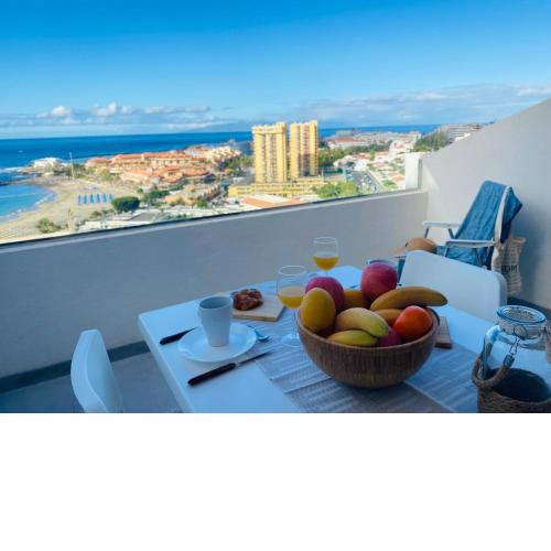 AMAZING SEA VIEW, Cristianos Beach