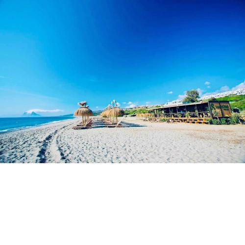 Amazing Sea View La Hacienda Alcaidesa Links Golf Beach Resort