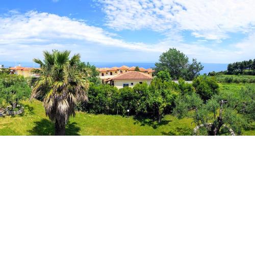 Amazing Sea View Loft, Afytos