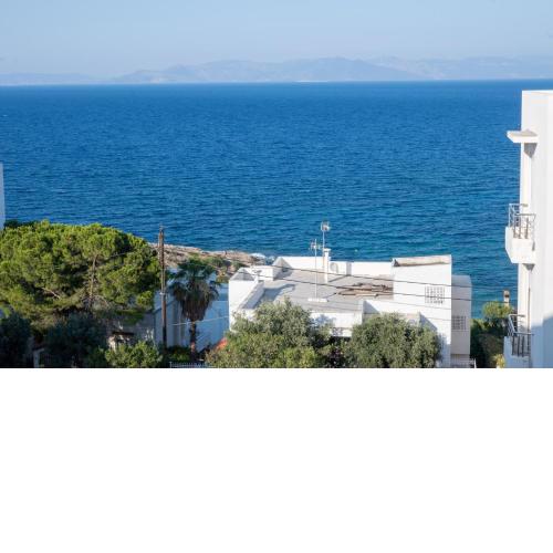 Amazing Sea View, Rafina Port, Athens Airport, Self-Check-in