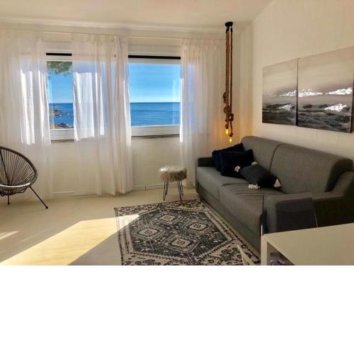 Amazing sea view relaxing stylish apartment