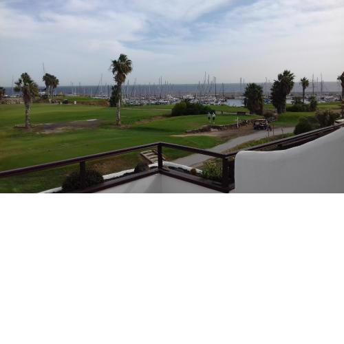 AMAZING SEASIDE DUPLEX IN THE GREEN SOUTH TENERIFE