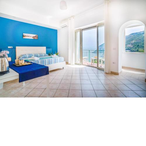 Amazing Sea&Vesuvio View Suite