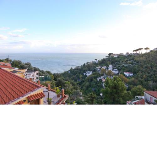 Amazing Seaview Apartment with garden