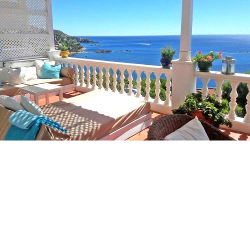 Amazing seaview apartment with terrace & parking - Casa ArteVida