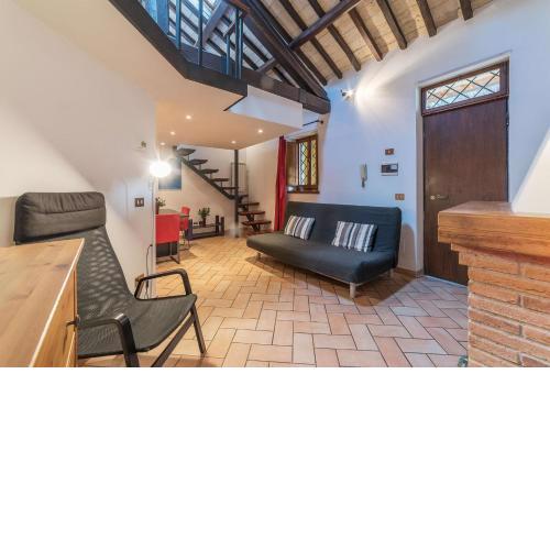Amazing studio in Campo de Fiori - Air Conditioning - Free Wi-Fi