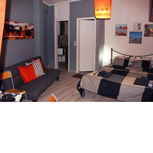 Amazing Studio Next To Center 10 minutes walk no1