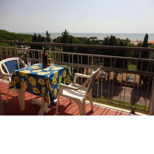 Amazing studio with terrace for 4 people by Beahost Rentals