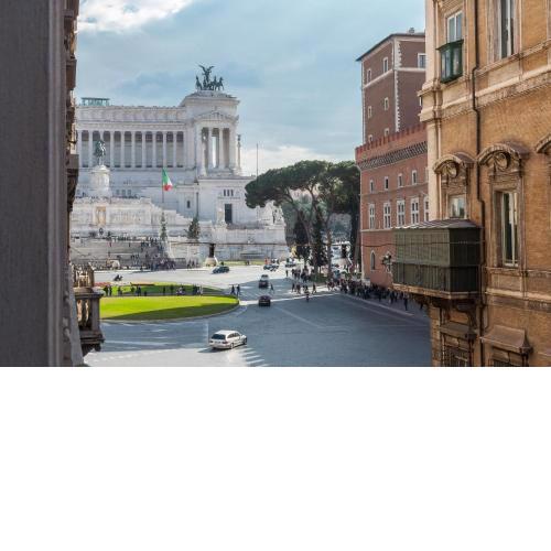 Amazing Suite Piazza Venezia