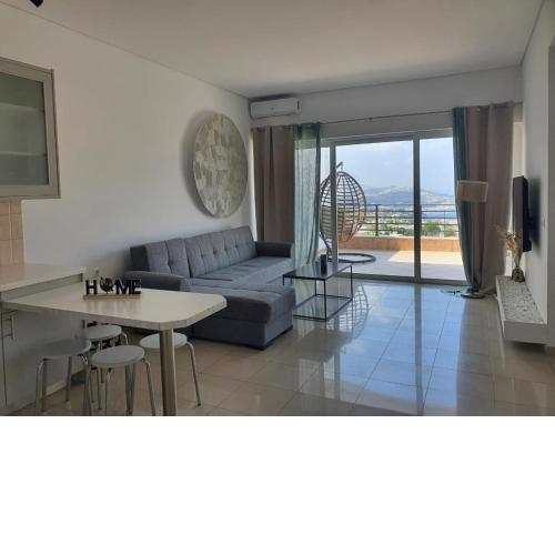 Amazing Sunset View apartment with private beach