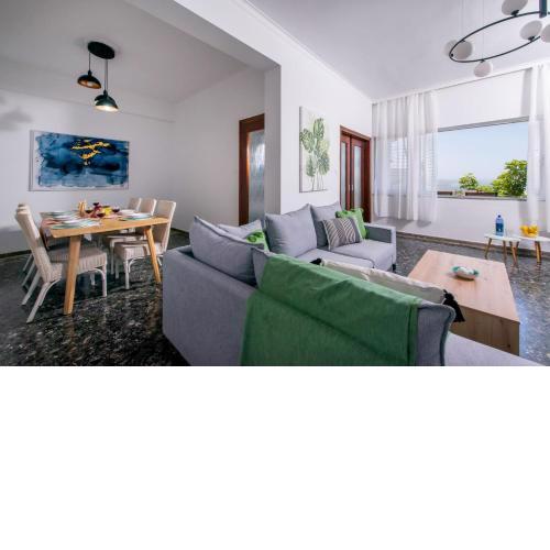 Amazing Sunset View Apt 700mt From Sea - Happy Rentals