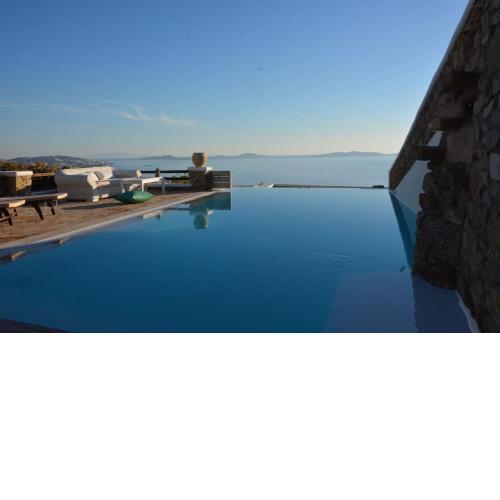 Amazing View- 4 bedroom villa in Choulakia, Mykonos