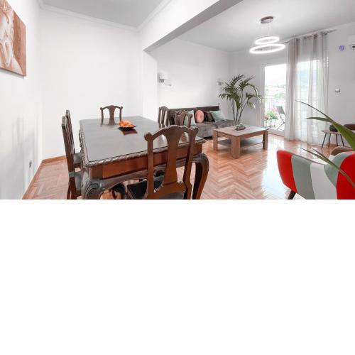 Amazing View 2BR Apartment Heart of Athens