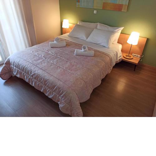 Amazing view apartment near metro station!