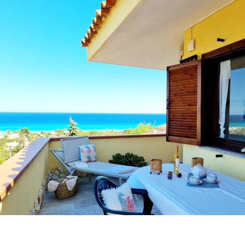 Amazing View Appartment Costa Rei (5 min from the beach)