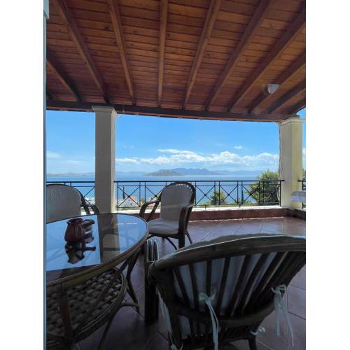 Amazing view family house!