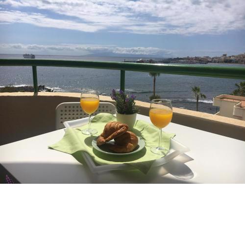 Amazing View in Los Cristianos