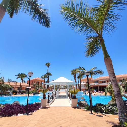 Amazing View in Tenerife Royal Garden