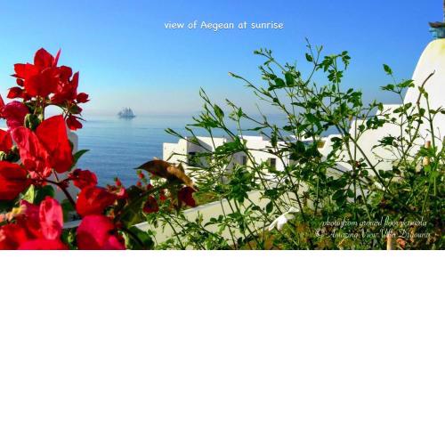 Amazing View Villa Draoúna, Agios Sostis, Tinos