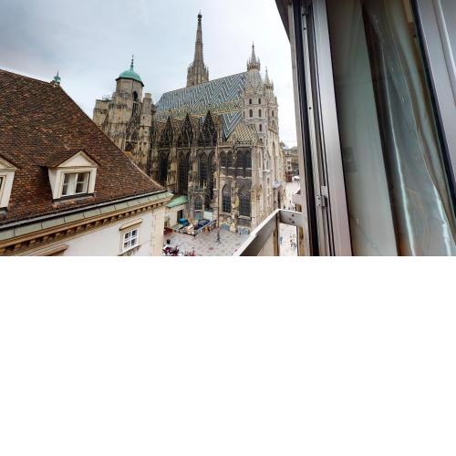 Amazing View_Loft Apartment in the heart of Vienna