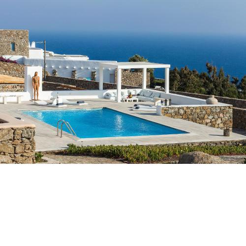 Amazing Villa 5bed in Agios Lazaros Mykonos