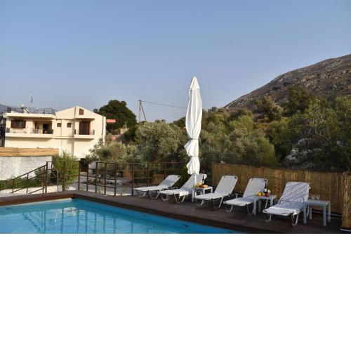 Amazing Villa Amare with stunning views
