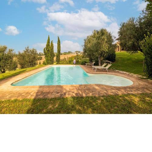 Amazing villa in Osimo with private garden