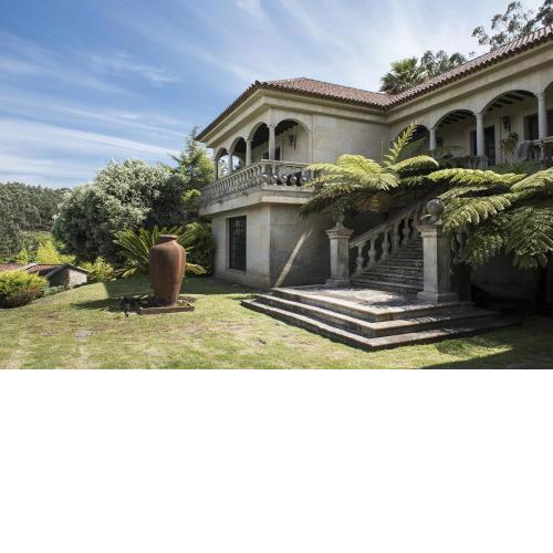 AmazINN Places Mansion con piscina y vistas al mar